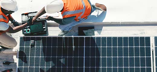 Solar Install