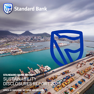 SBG Sustainability disclosures report 2025